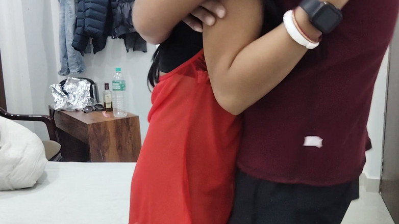 Uttar dinajpur: Gorąca dziewczyna Sonali Jijiki siedziała szybki czas pieprzyć Didi potajemnie