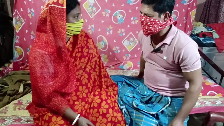 Pakhi0705: Stepmother in Law Fuck by Son in Law, Unable for...