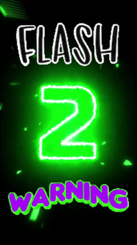 !!flash Warning!! Buttplug in Garden at Night