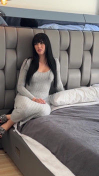 Huge Ass Latina Fucks Two Strangers While Her Husband Is Not Home