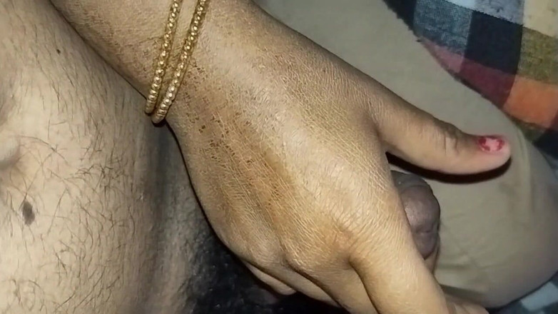 Ankit: Vesnický bhabhi a dewar romantický sex