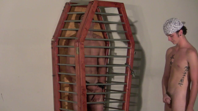 Dream Boy Bondage: Traite d’esclaves attachée - chapitre 6