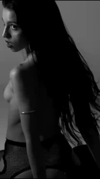 Kore Fox Promo Video Desnuda