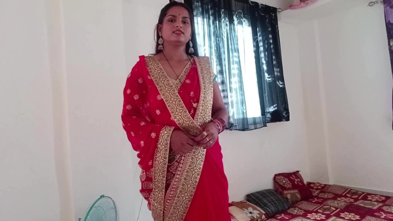 Riyagueen: The Electrical Shop Owner Came to Riya Bhabhi's House to...
