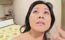 We heart Milfs: Sexy asiática milf Mako Anzai follada después de usar vibrador