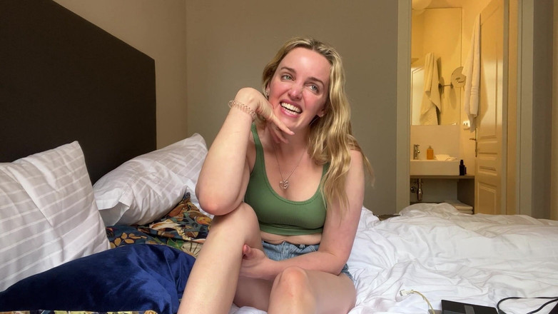 CharlieForde: Rozhovor: Evropa cestuje S Charlie Forde