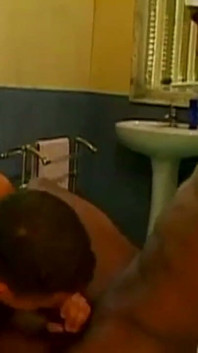 Sexy černý chlapec