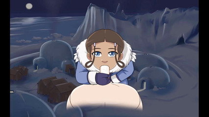 Cartoon Play: Addestramento a quattro elementi parte 18 (Libro 1 acqua) (Percorso dello schiavo)