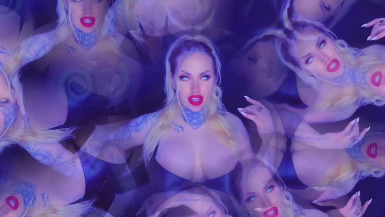 Goddess Misha Goldy: Lost in the Spiral - the Making of a Slut