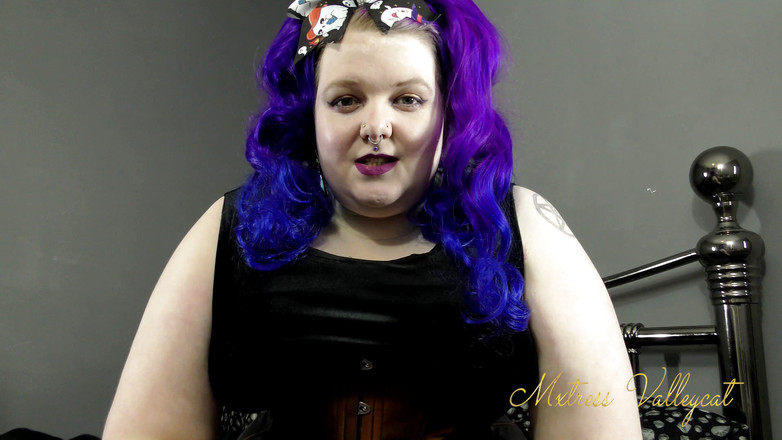 Mxtress Valleycat: Tahun baru untukmu