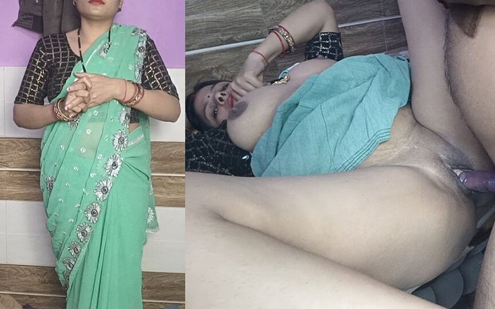 Pyaripooja22: Švagrová zavolala svého švagra do pokoje, románkovala ho a dostala ošukaný...