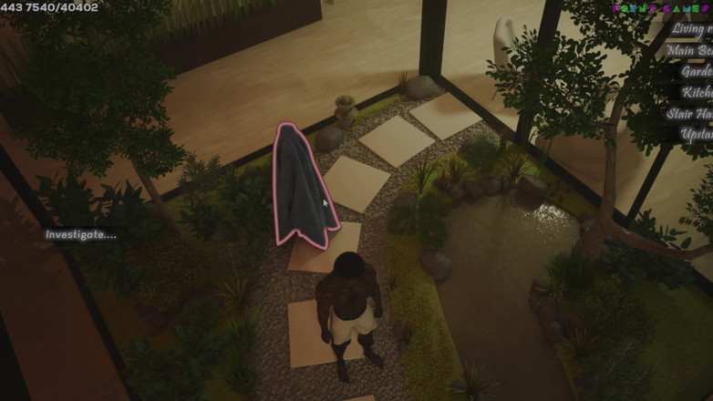 Porny Games: Stíny touhy od Shamandev - Další podvádějící přítelkyně ochutnává BBC 50