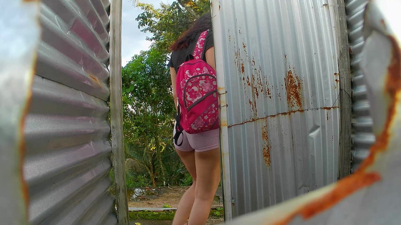 kloyesteicy: Le piace essere filmata esibizionista