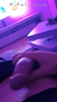 Solo Compilation Playing with My Big Cock