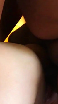 Cheating Wife Gets a Risky Creampie