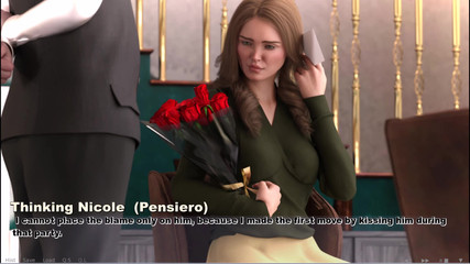 Johannes Gaming: Ehefrau in Venedig 2 Sie kann wirklich nicht genug schwanz bekommen.