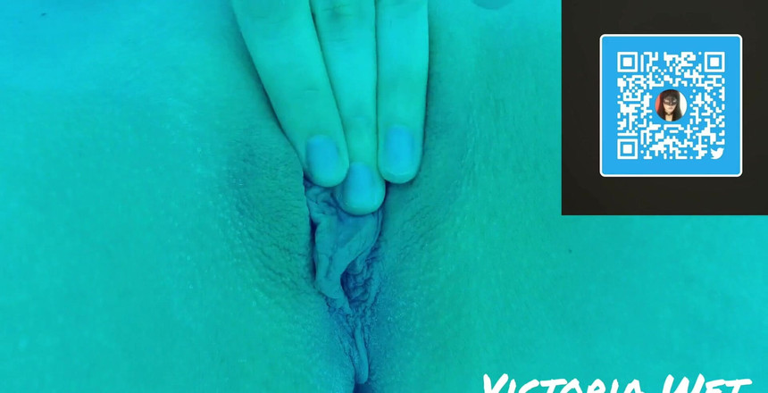 Victoria wet: Masturbare în solar