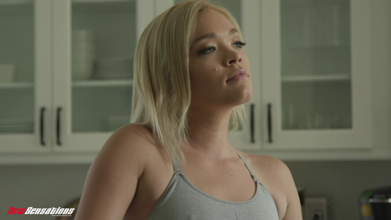 New Sensations: Katie Lets Him Feel How Tight It Is