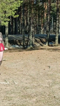 Sexy Micro Skirt - Walking Outdoor