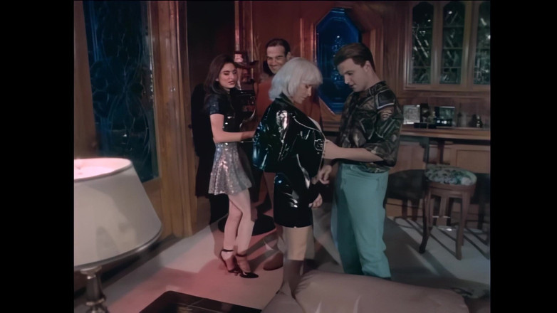 Pure redlight: Crazy Nasty Tales