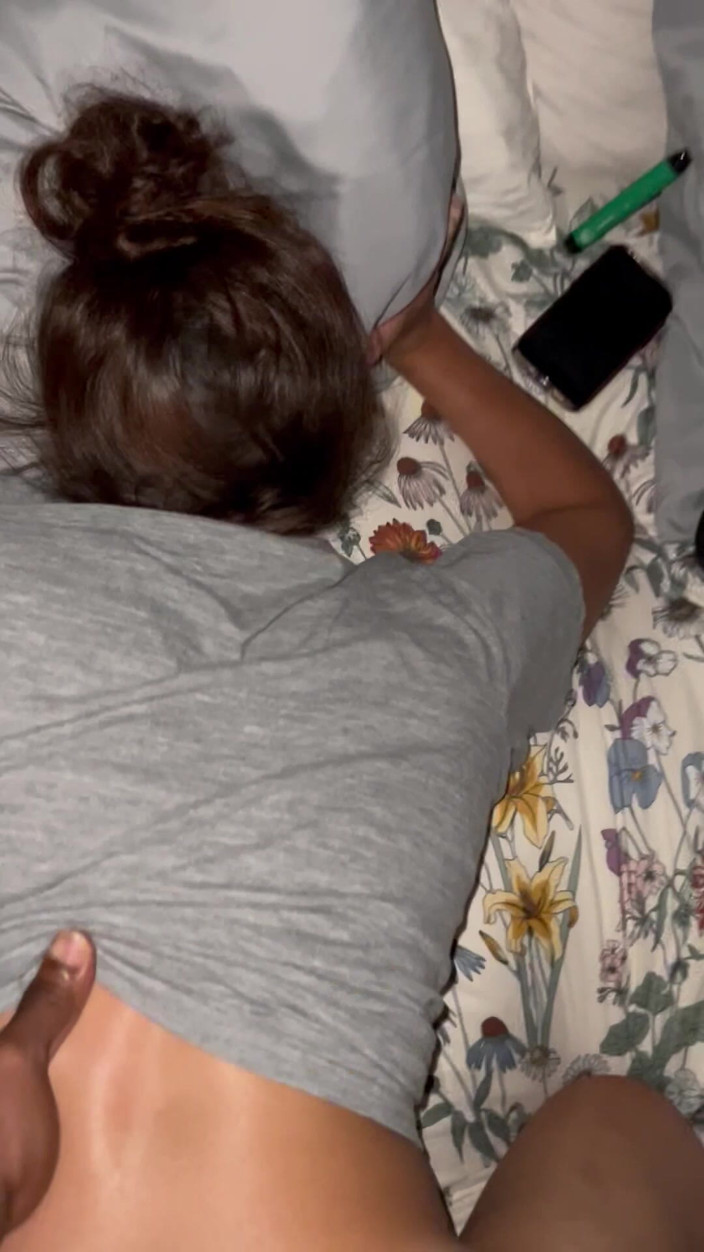 BoldCargo38: She Couldn’t Stop Cumming!
