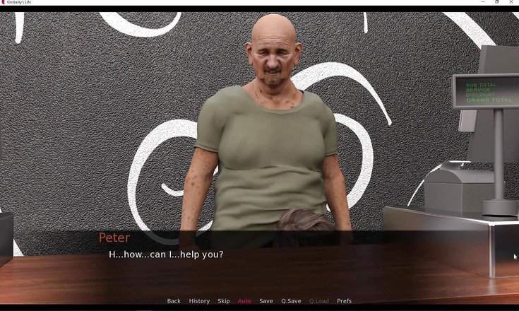 Erotic Krisso: Kimberlys life - milf maliziosa