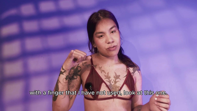 Rollerpublic: Biting My Hands