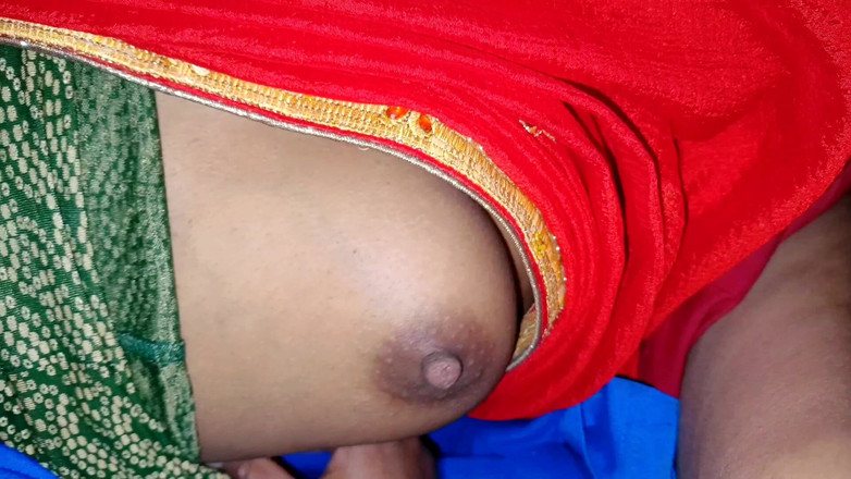 Rakul008: Inderin, frisch verheiratet, heißes desi-paar, erste nacht voller romantik-sex