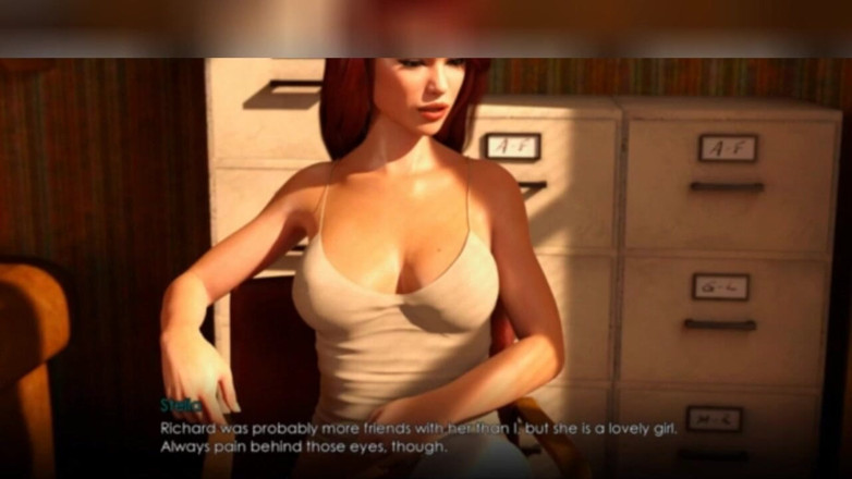3DXXXTEEN2 Cartoon: Kira Goes All The Way. 3D porn cartoon sex