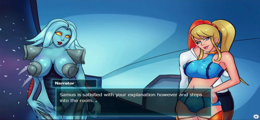 Cartoon Play: The void club part 64 (Samus Aran)