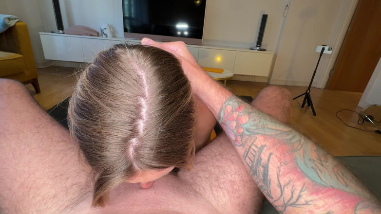 Mr Moneyshot: Petite Blonde Gets Fucked by Matt &amp; Gets the Moneyshot