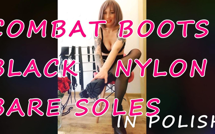 Lady_Angela: Tante seksi dengan bidadari bahasa polandia angela lagi asik ngentot...