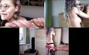Fuck n Fetish: Rope Faerie gets whipped - Multicam - whole film