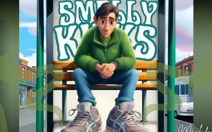 Manlyfoot: सौतेले पिता गे - बदबूदार किक: रोमांस का एहसास और वीर्य से भरा लंड