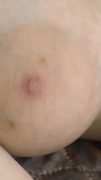 Cielle Lesage Fucks Herself with a Big Buttplug