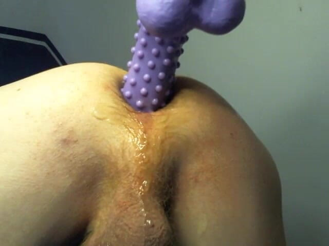 MeandI2: Šukací stroj a vykouřený dildo 2
