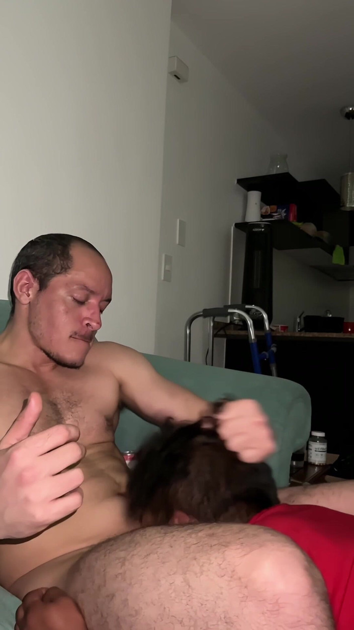 Danmel X: 喉のコントロールが最悪の汚らわしさ