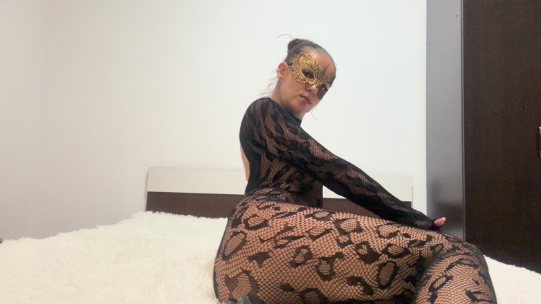Roxy85: Yeni Bodystockings Bana Büyük Bir Fışkırtma Yapana Kadar Amımı Heyecanlandırdı...