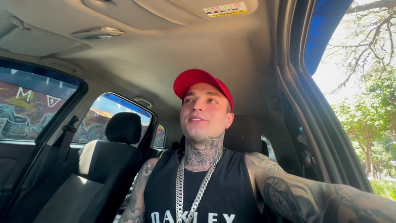 ErickDiaz: Мой футбольный партнёр горячий