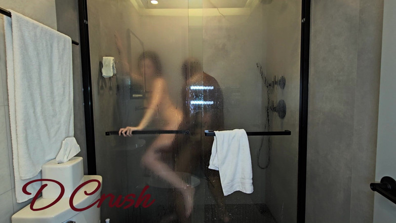 Dcrush: Cum Get Wet with Us