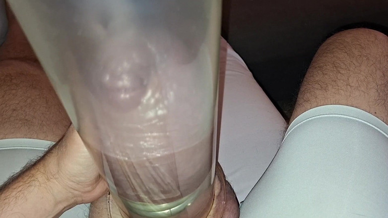 Monster_Meat_: Накачка пениса