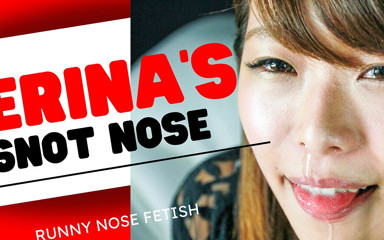 Japan Fetish Fusion: Erina's neusverkenning: runny openbaringen