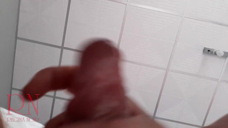 Regina Noir: I suck my boyfriend's dick in the morning. I make...