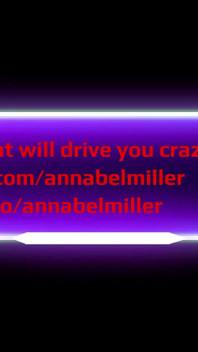 Annabel Miller - Nejžhavější zadek na Zemi