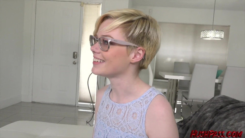Hush Hush Entertainment: Recent grad Pearl Sinclair begins a prosperous fucking career