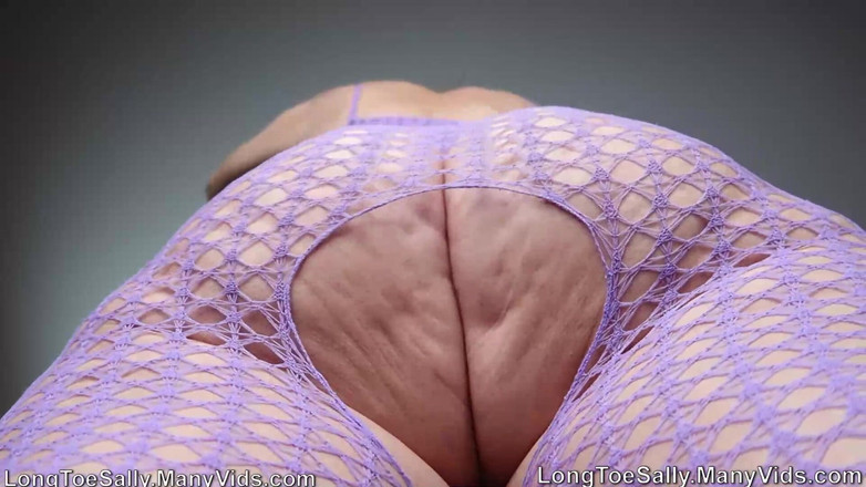 Long Toe Sally Big Buns: Bolehkah Cut Glass