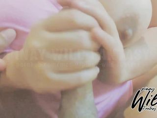 PinayWildHotCouple: Em gái kế hứng tình đụ và cho ăn tinh trùng - pinay...
