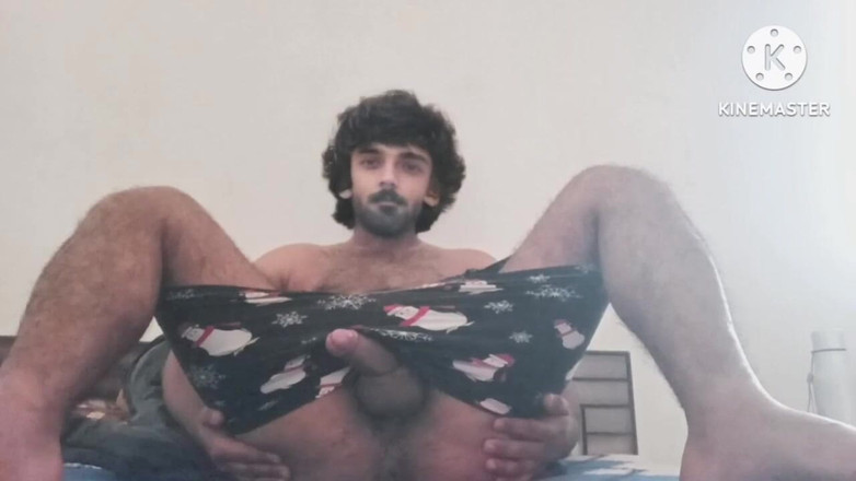 Desi__Panda: Nejžhavější honění v místnosti se zády