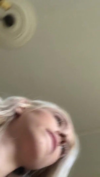 Anal Playing with Dildo