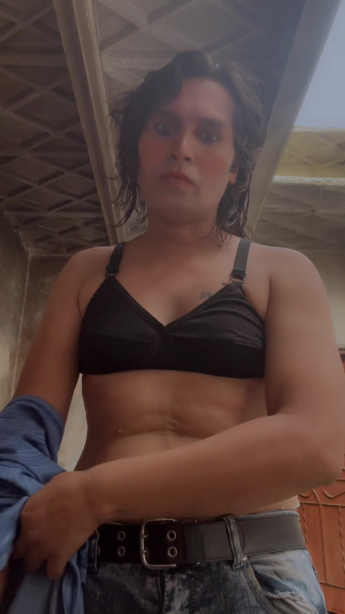 Apple00001: They Said I Don’t Look Like a Boy Anymore